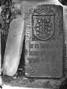 Grabstein der Familie Linder, Mühlbach
